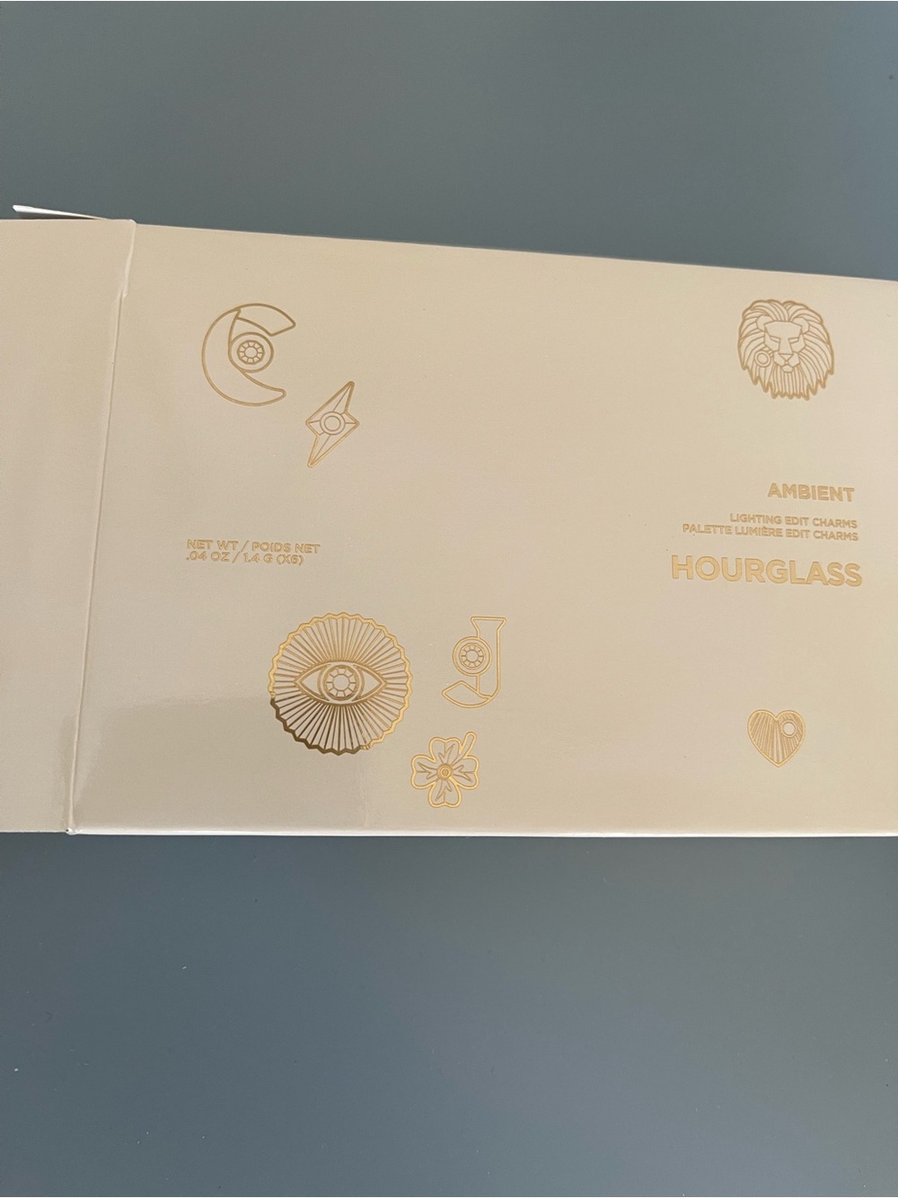 Hourglass Ambient Lighting Charms Palette Volume 3 NIB 2026 - Picture 4 of 5